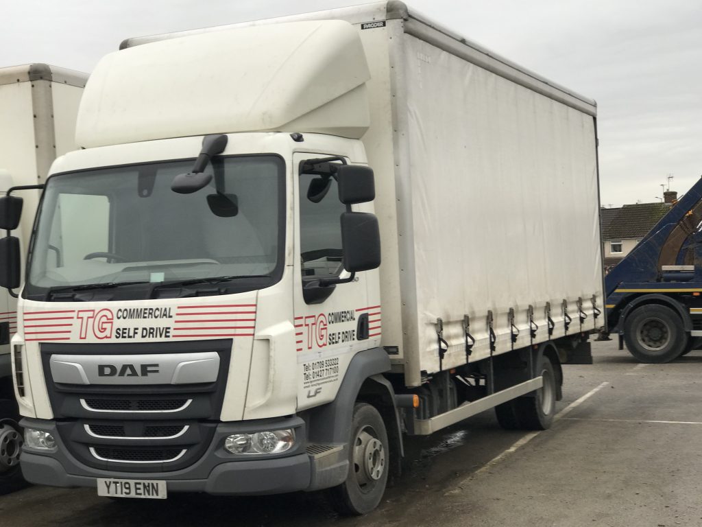 Truck Hire