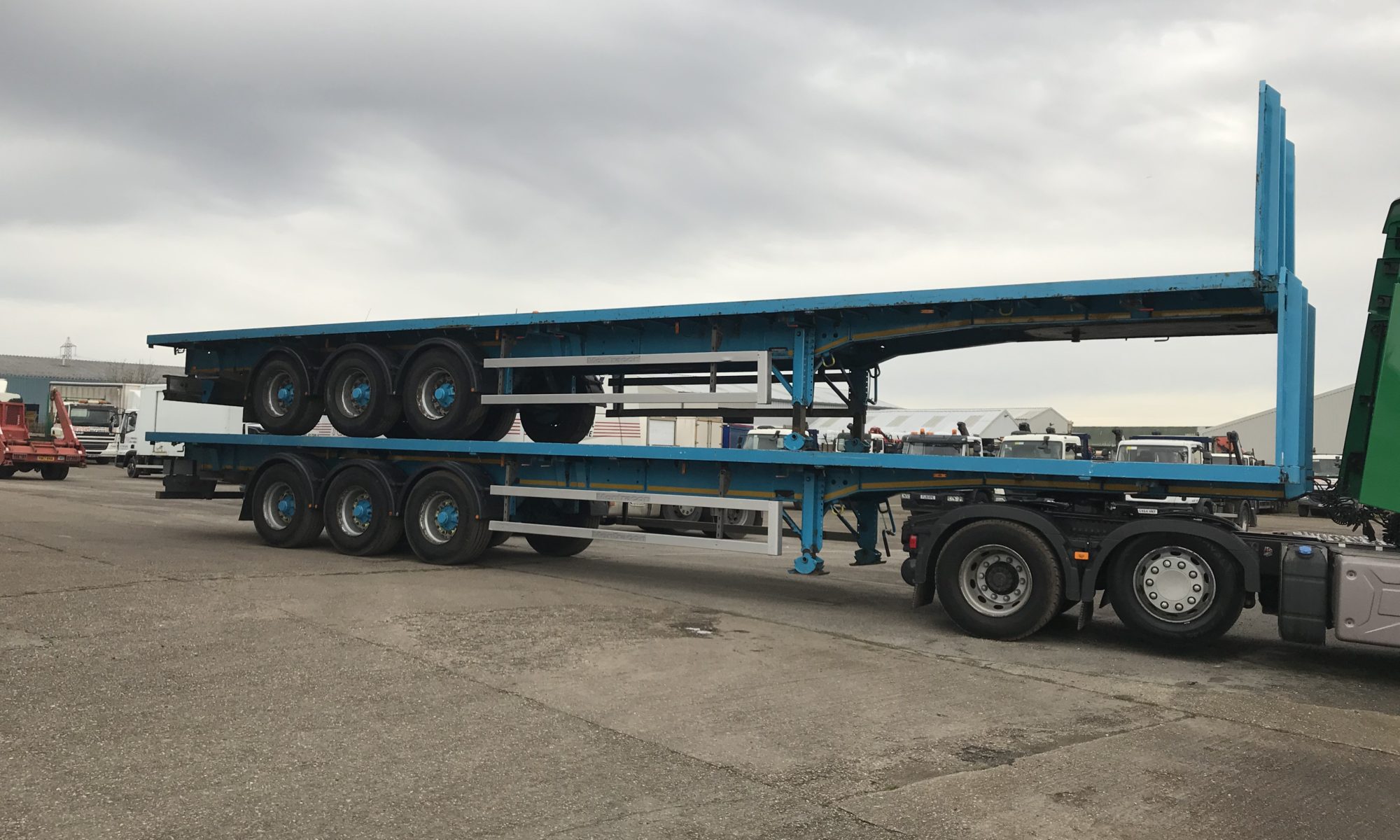 Trailer Hire